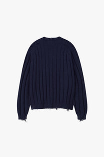 Atlantic Knit Sweater