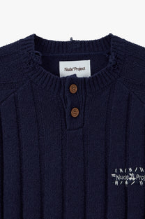 Atlantic Knit Sweater