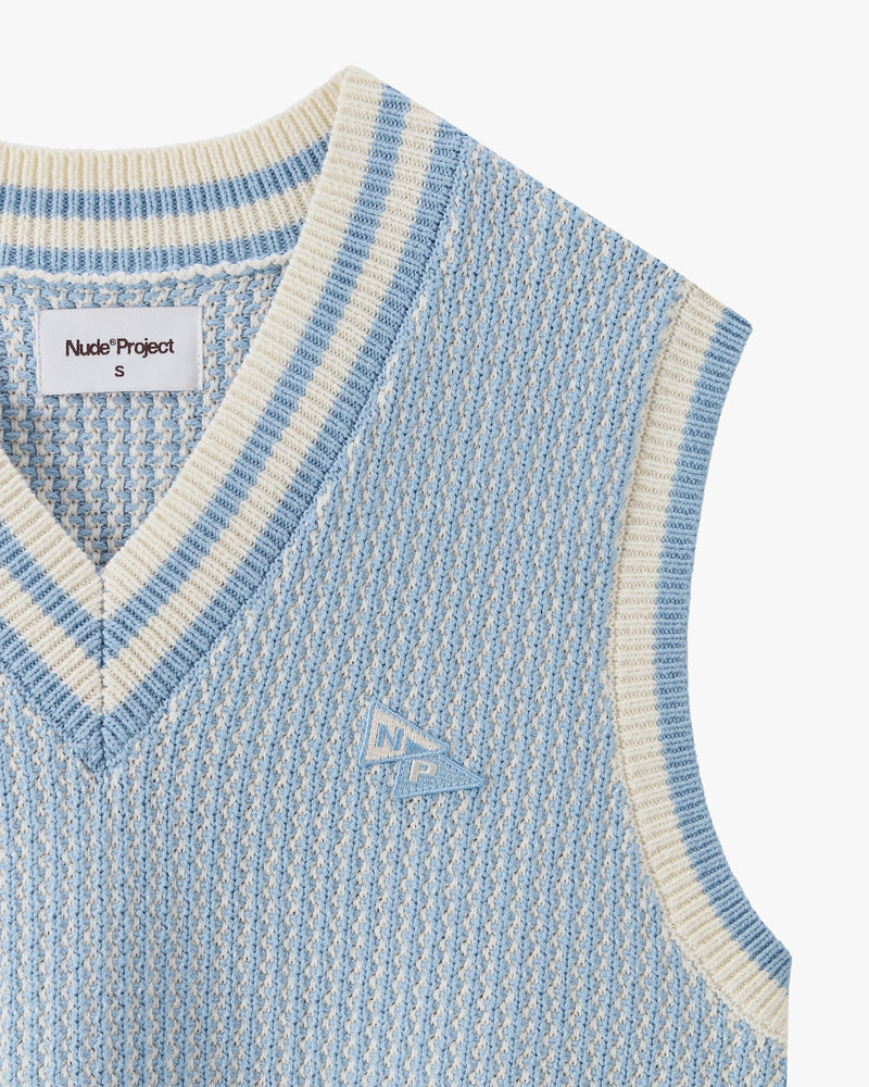 Agassi Knit Vest
