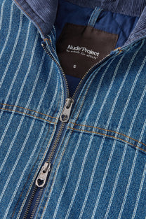 Apex Denim Jacket