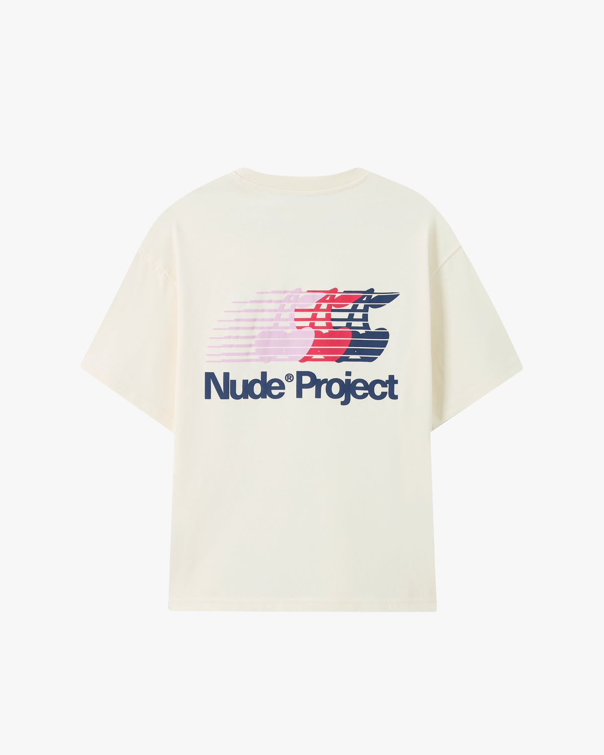Speed Tee Marshmallow
