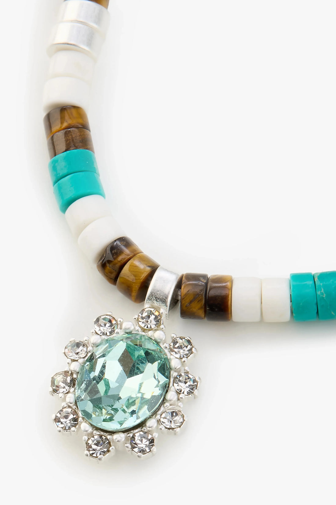Famara Necklace Blue