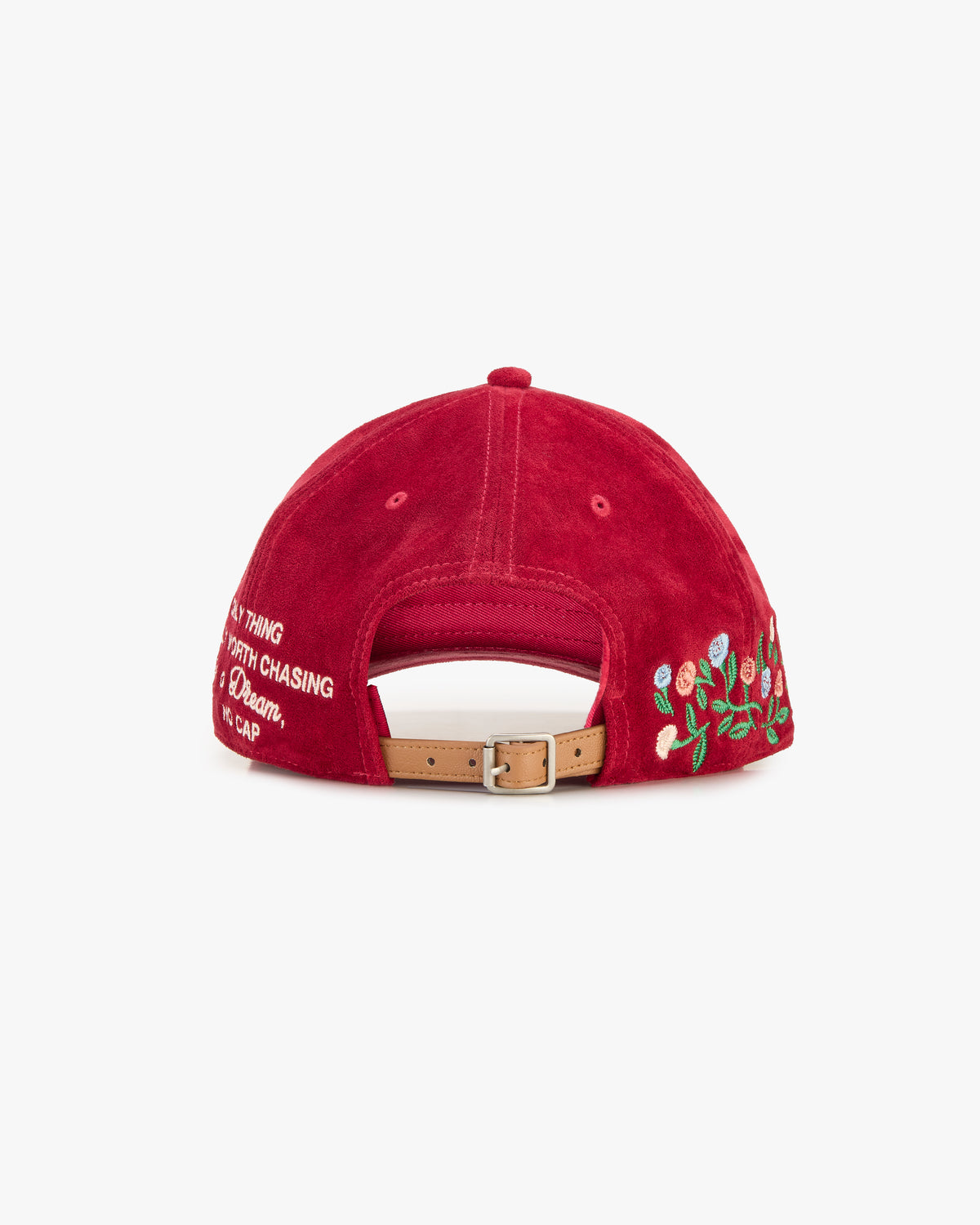 Varsity Cap Red