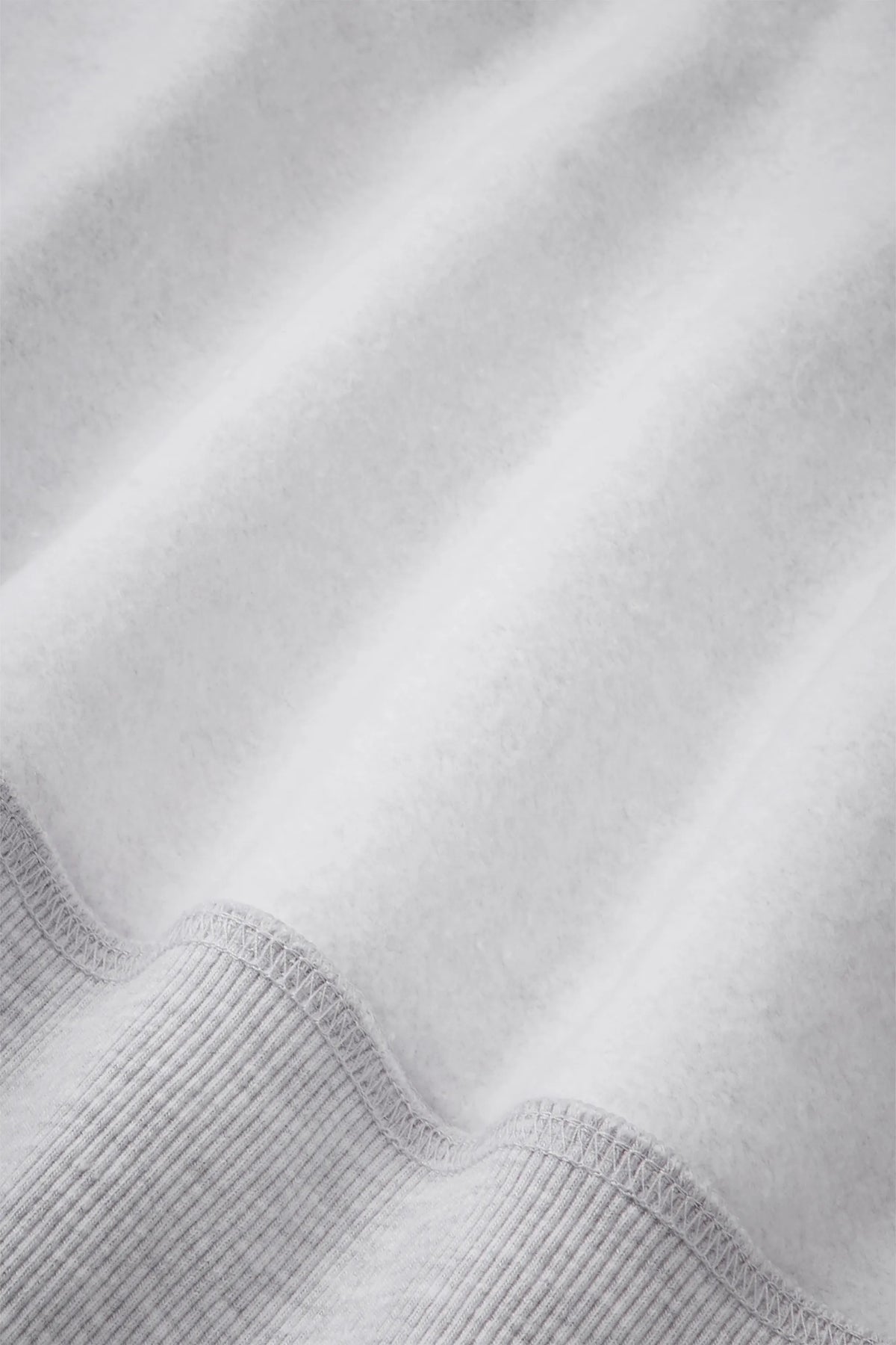 Idol Quarter-Zip Grey Melange