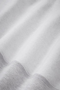 Idol Quarter-Zip Grey Melange
