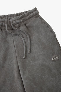 Solid Sweatpants Ash