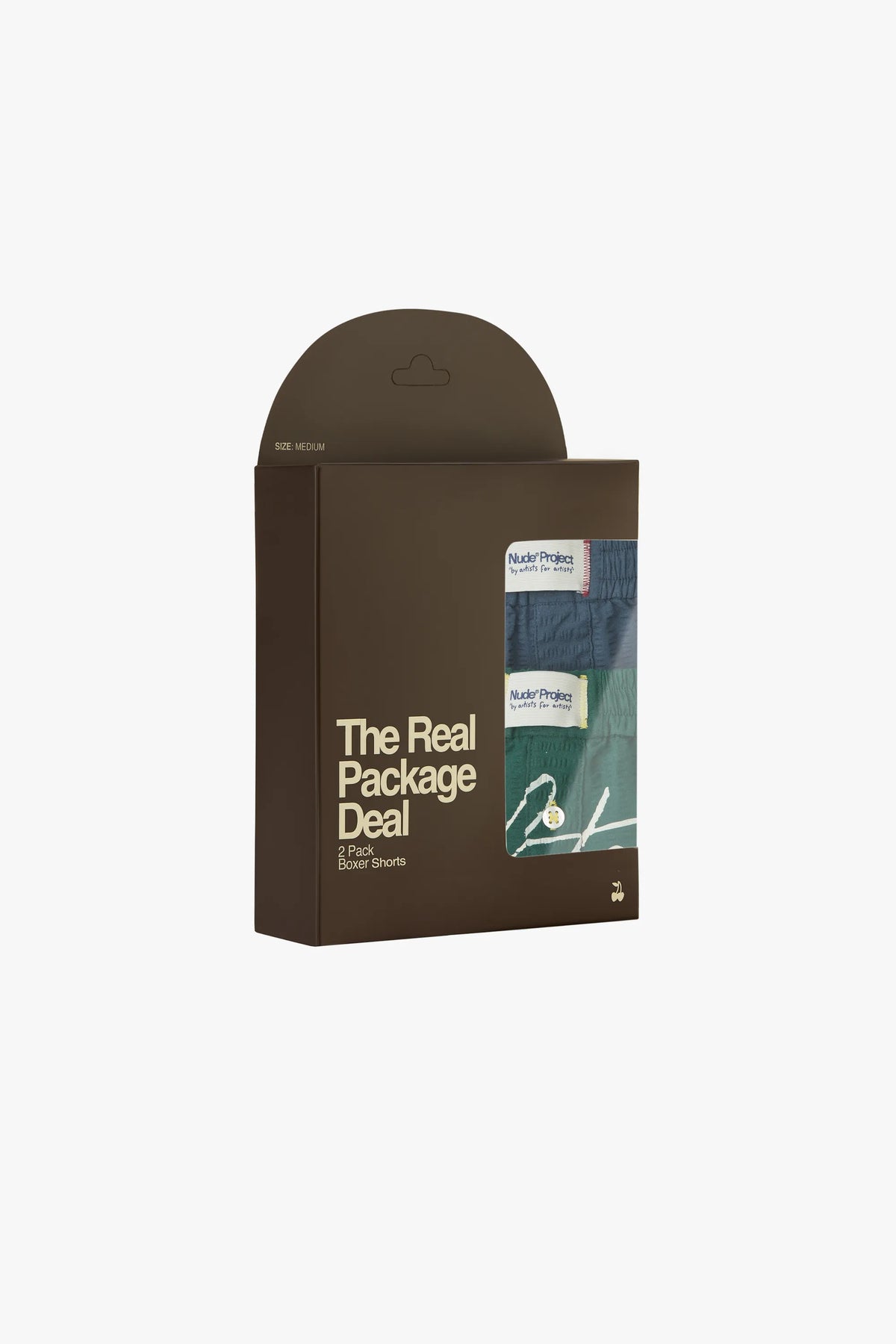 Hotel Boxers 2x Pack