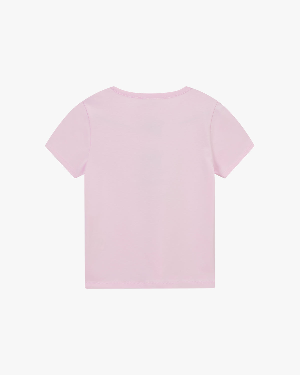Bear Baby Tee Pink