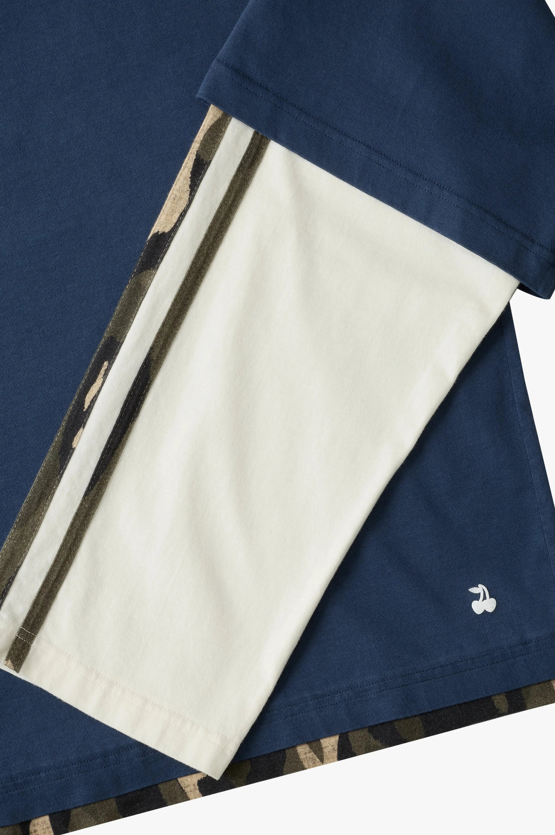 Twins Long-Sleeve Tee