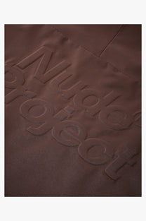 Windbreaker Jacket Brown