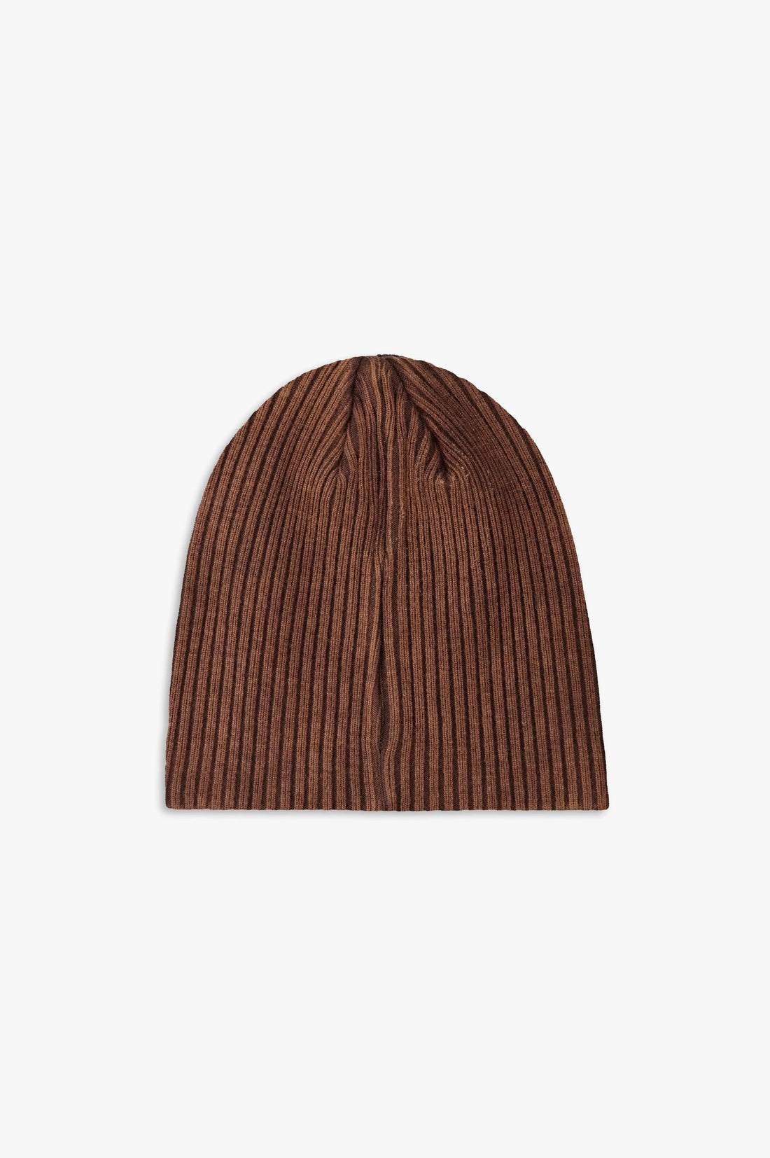 Miso Condom Beanie Brown