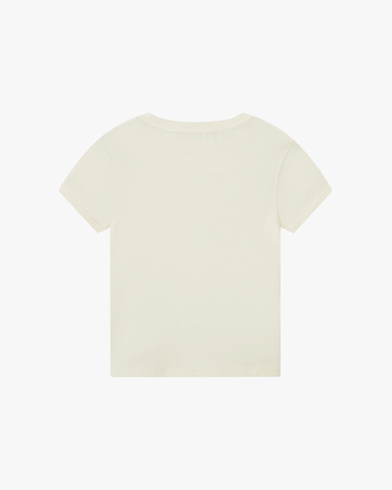 Ritmo Top Ivory