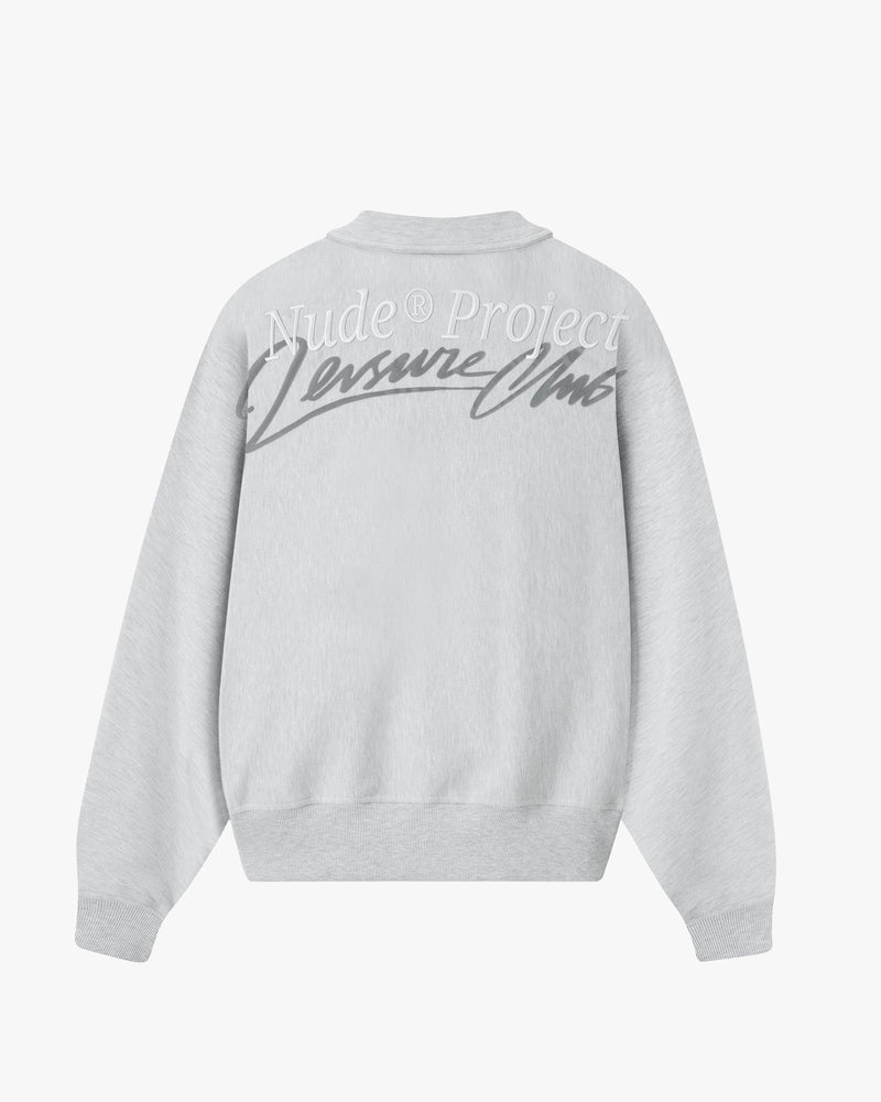 Leisure Club Zip-Up