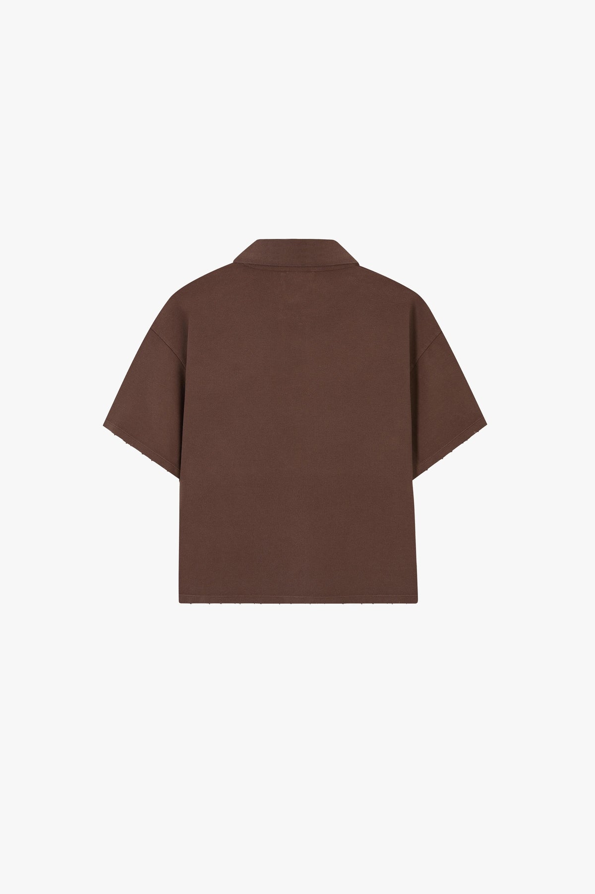 Riviera Polo Brown