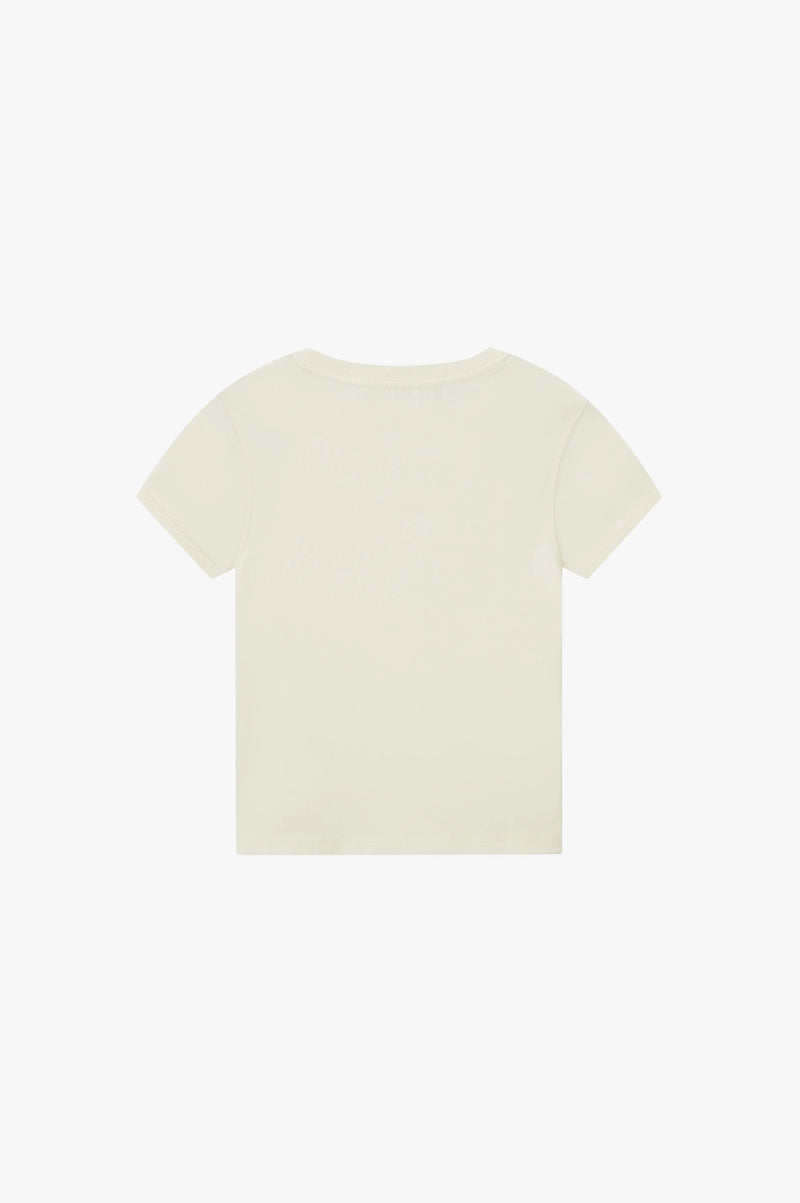 Ritmo Top Ivory