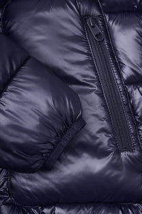 Iconic Puffer Jacket Navy