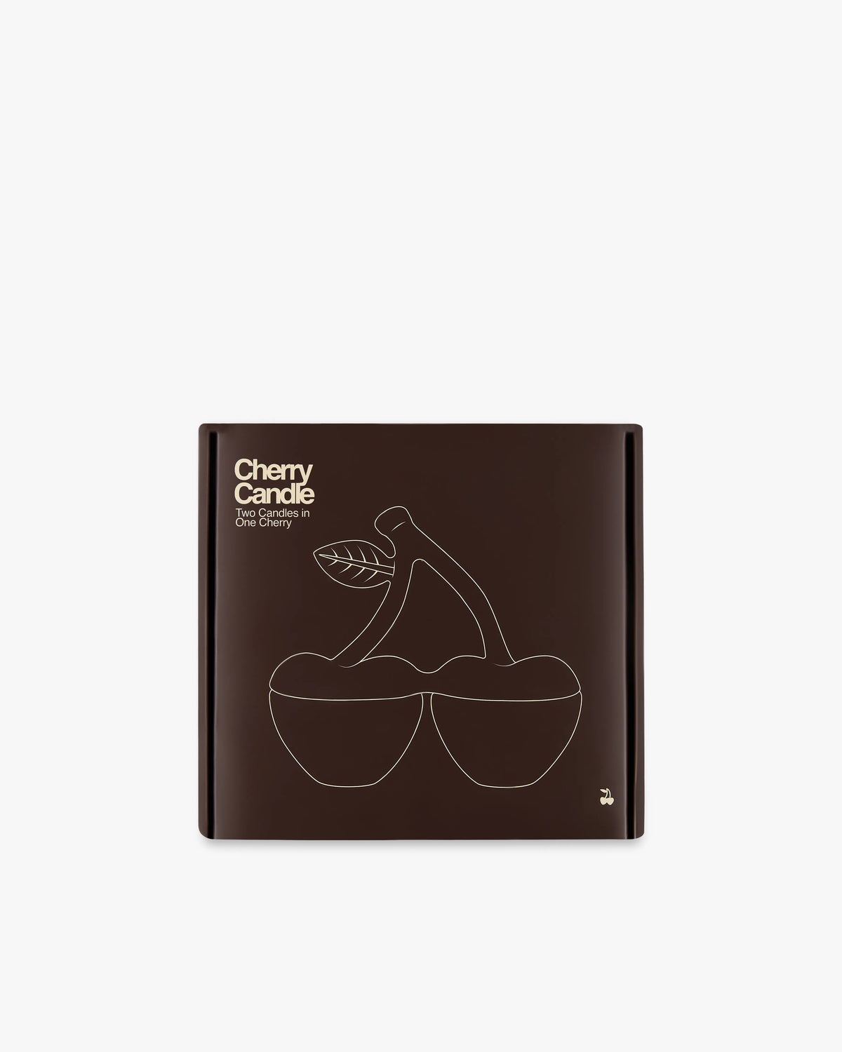 Cherry Candle
