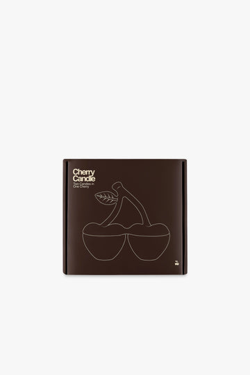 Cherry Candle