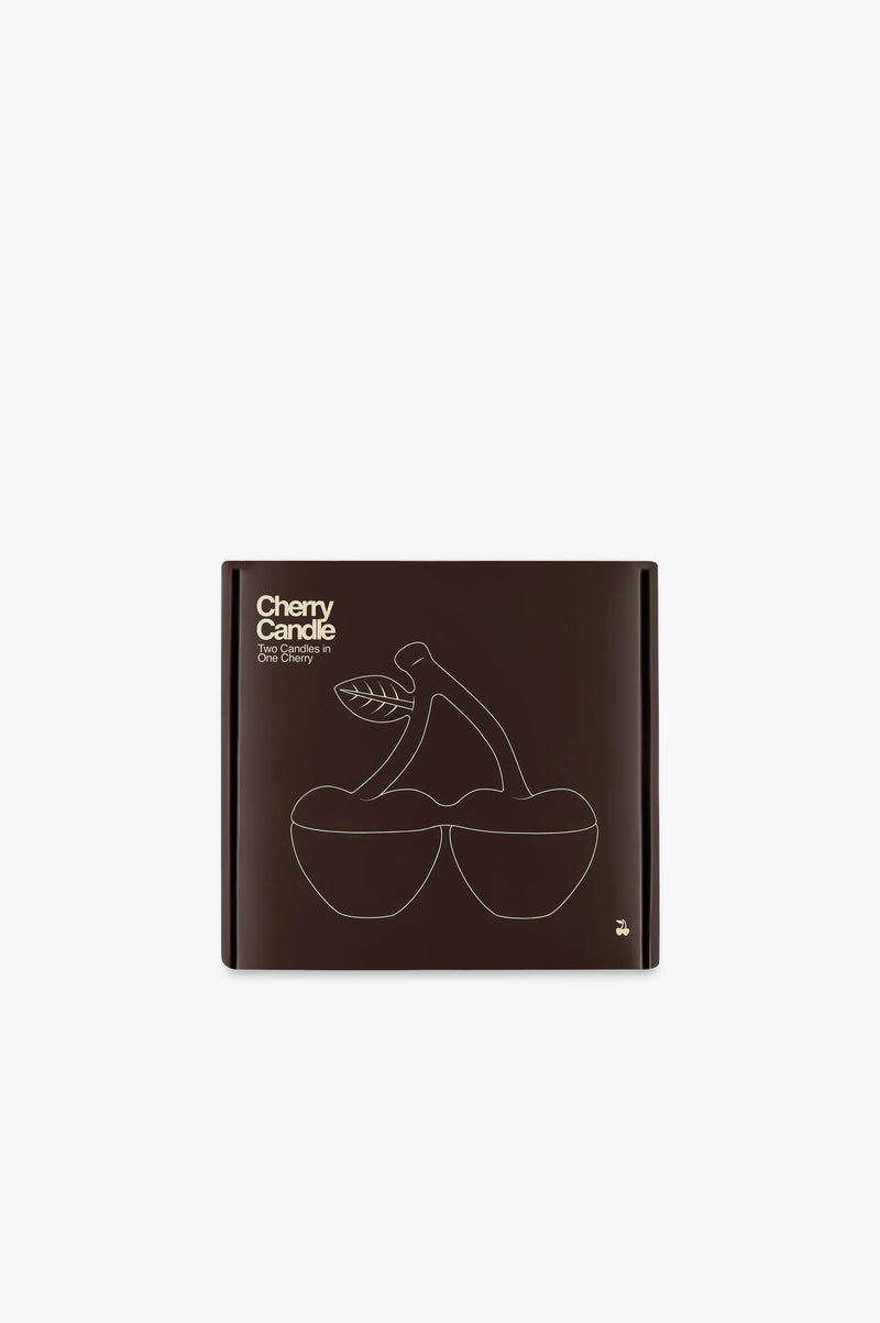 Cherry Candle