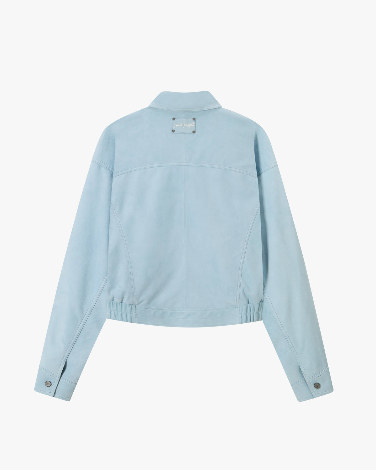 Dadi Genuine Suede Jacket