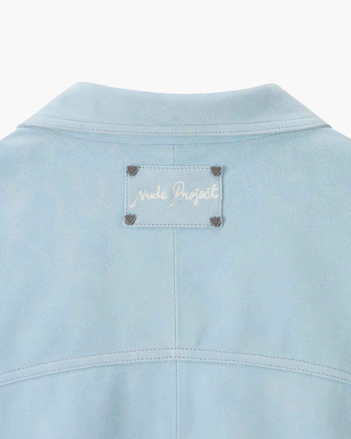 Dadi Genuine Suede Jacket