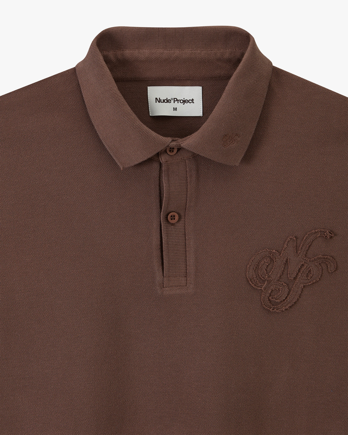 Riviera Polo Brown