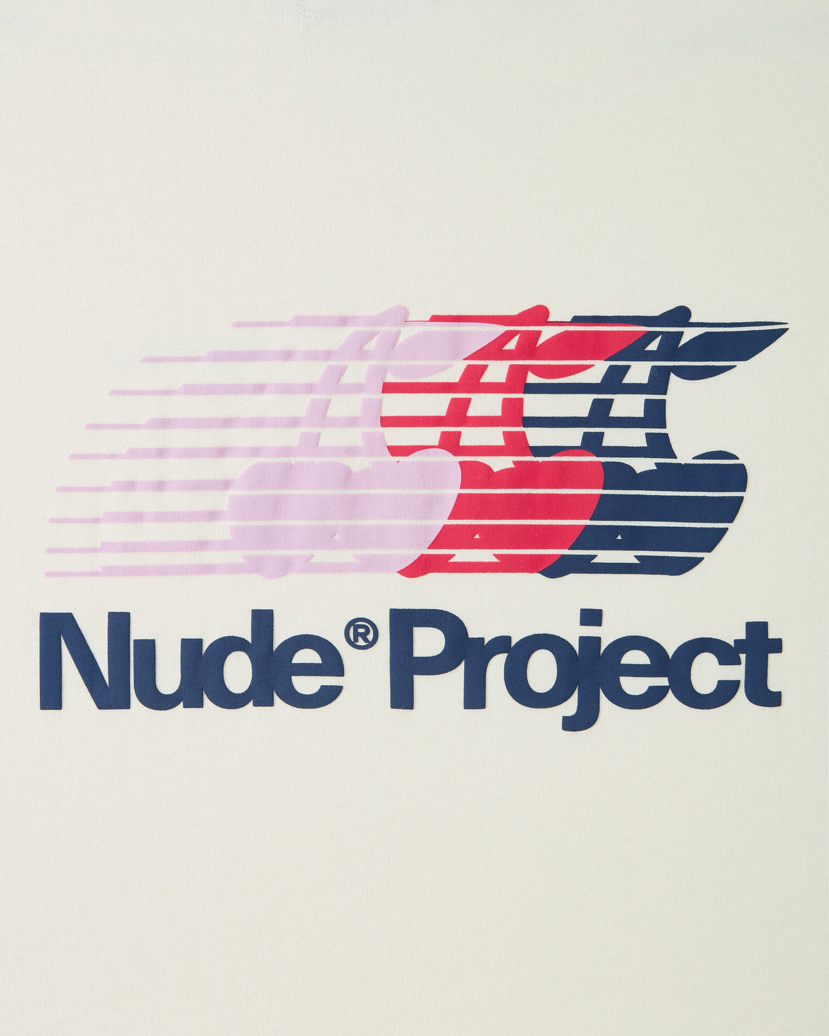 Speed Tee Marshmallow