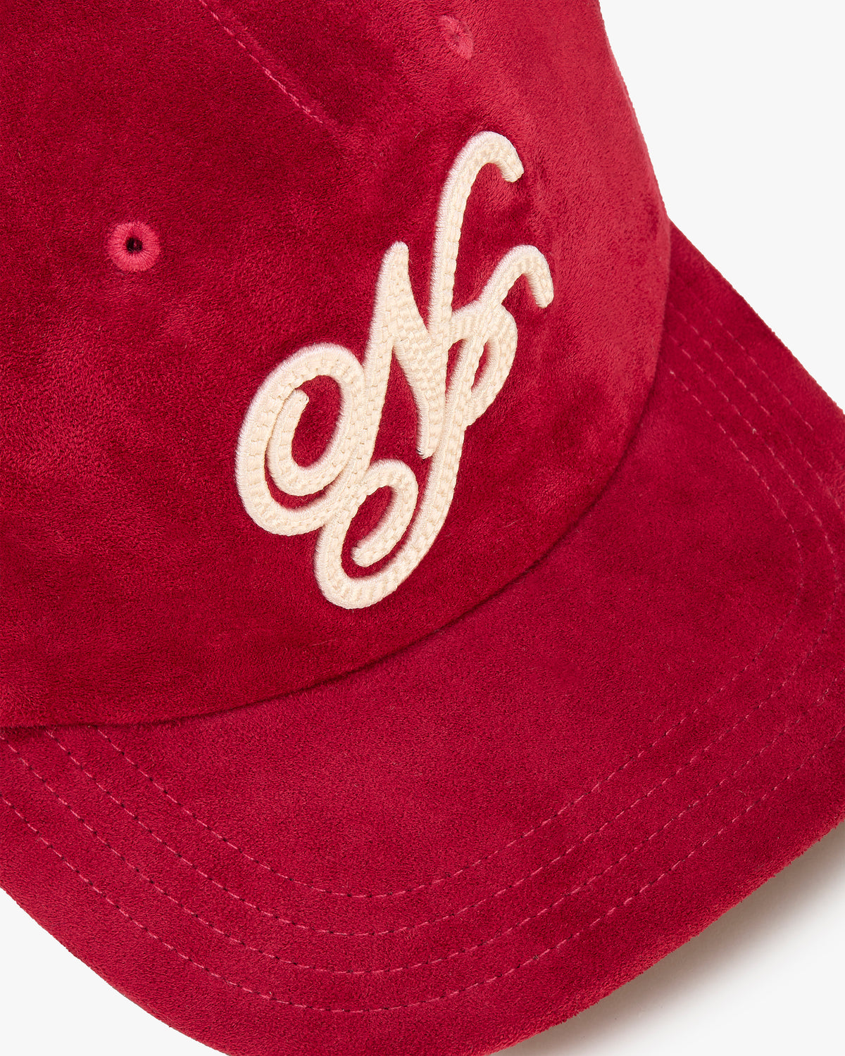 Varsity Cap Red