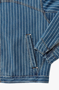 Apex Denim Jacket