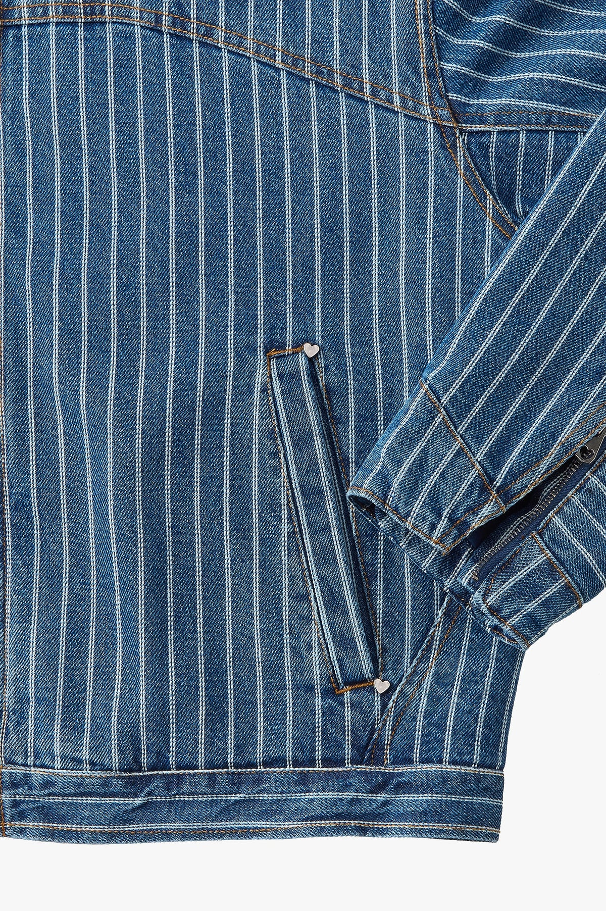 Apex Denim Jacket