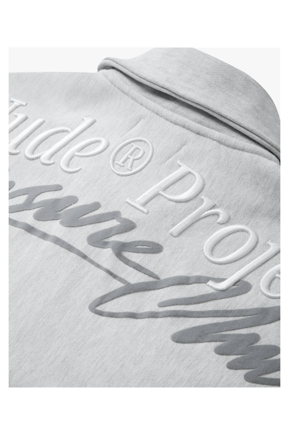 Leisure Club Zip-Up