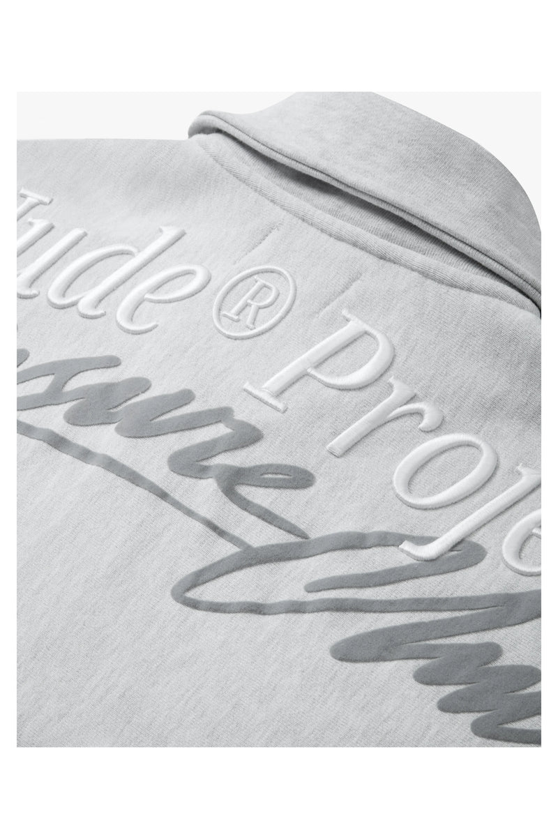 Leisure Club Zip-Up