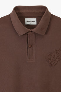 Riviera Polo Brown