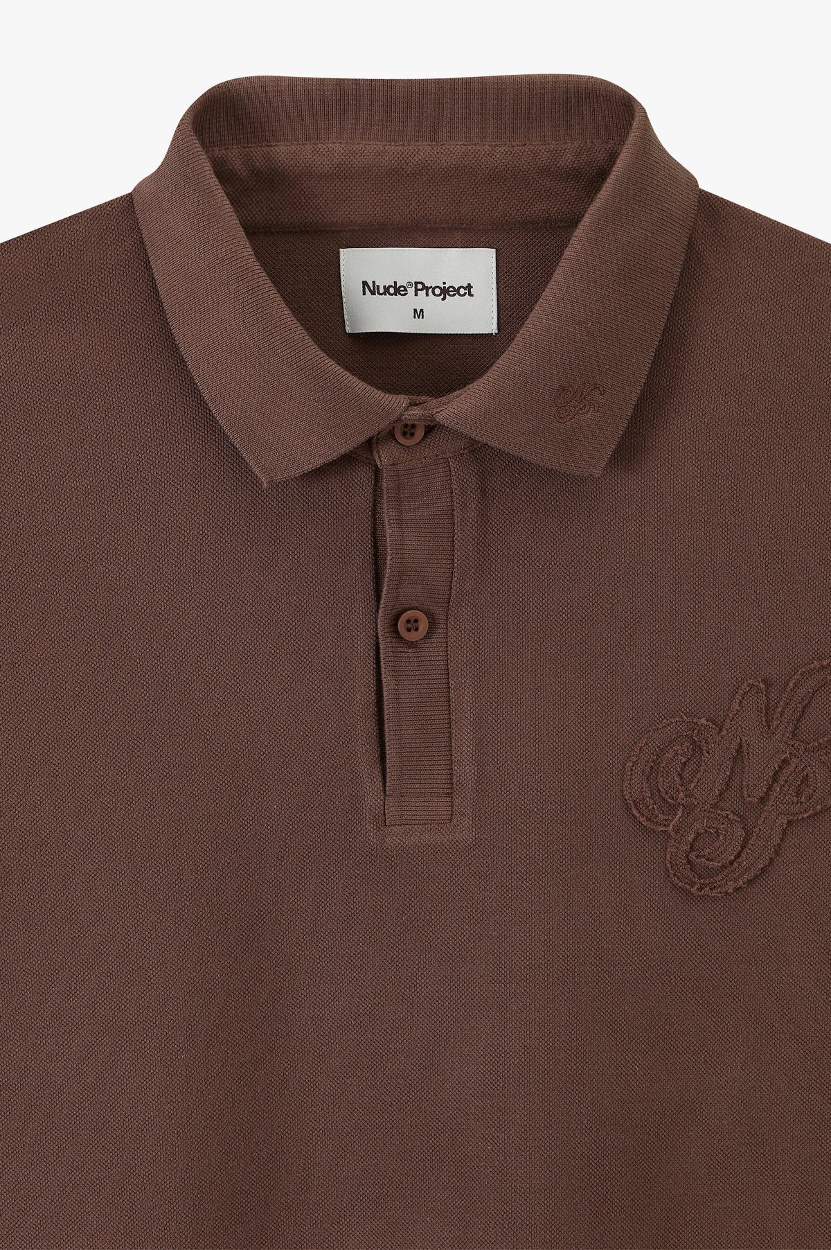 Riviera Polo Brown