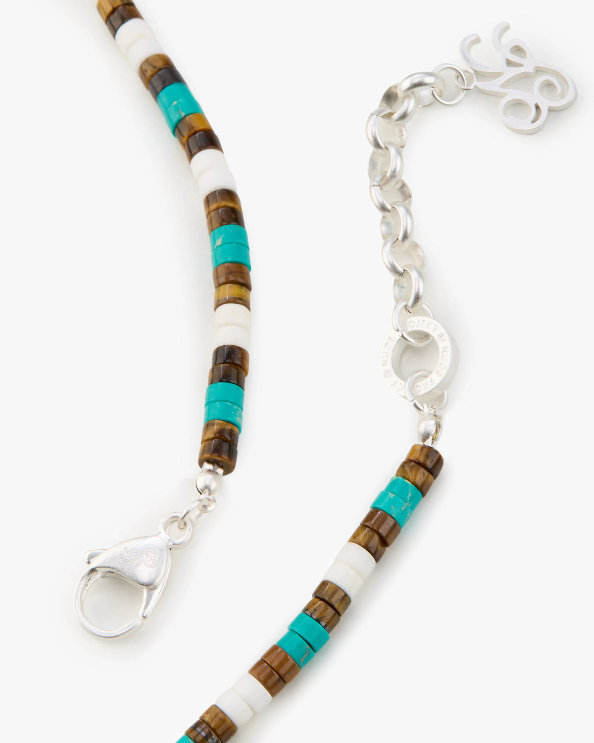 Famara Necklace Blue