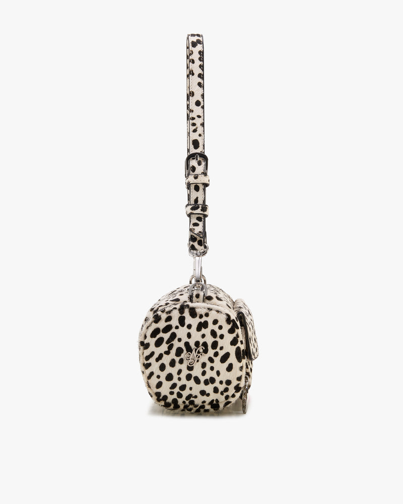 Dalmata Leather Bag