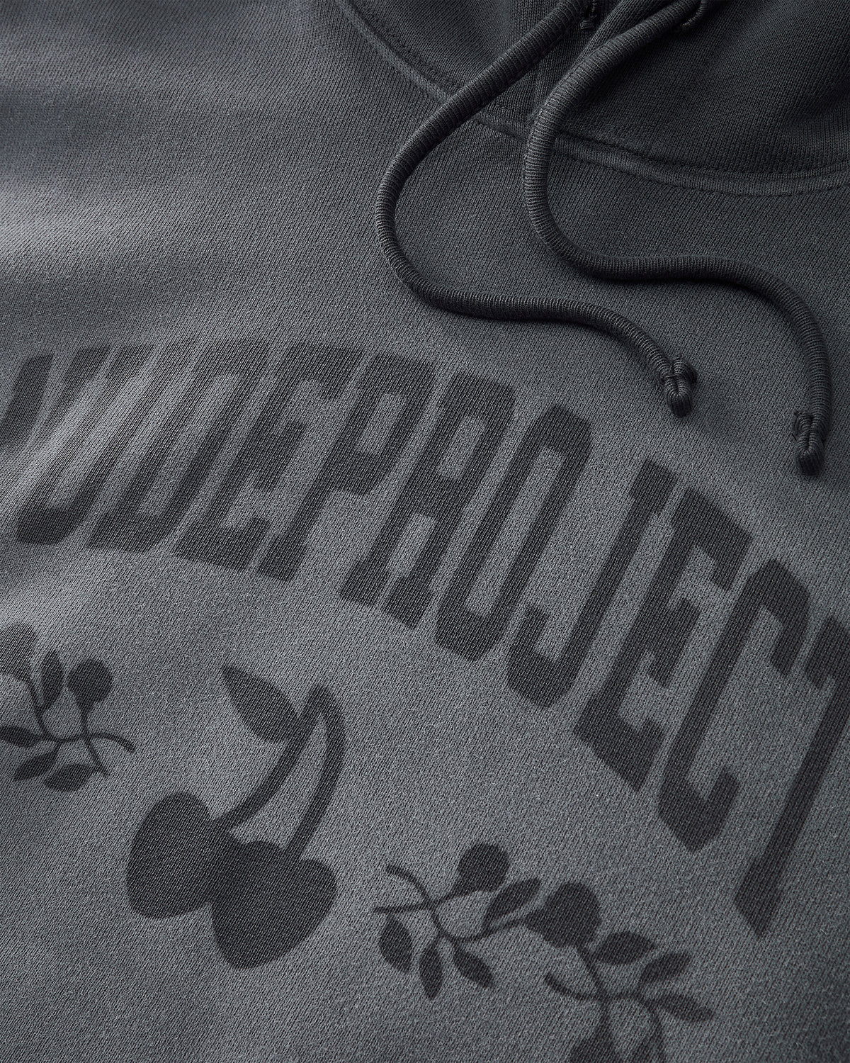 Shadow Hoodie Ash