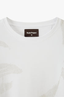 Celine Long-Sleeve Tee