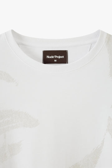 Celine Long-Sleeve Tee