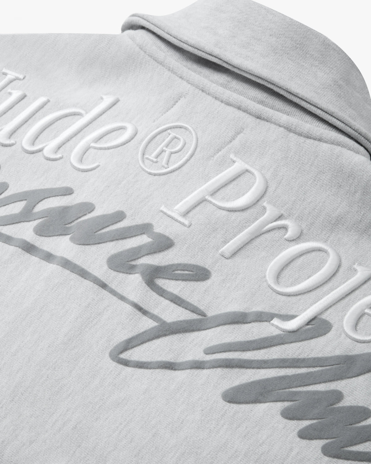 Leisure Club Zip-Up