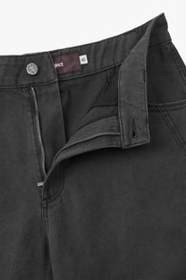 Worker Carpenter Pants Ash