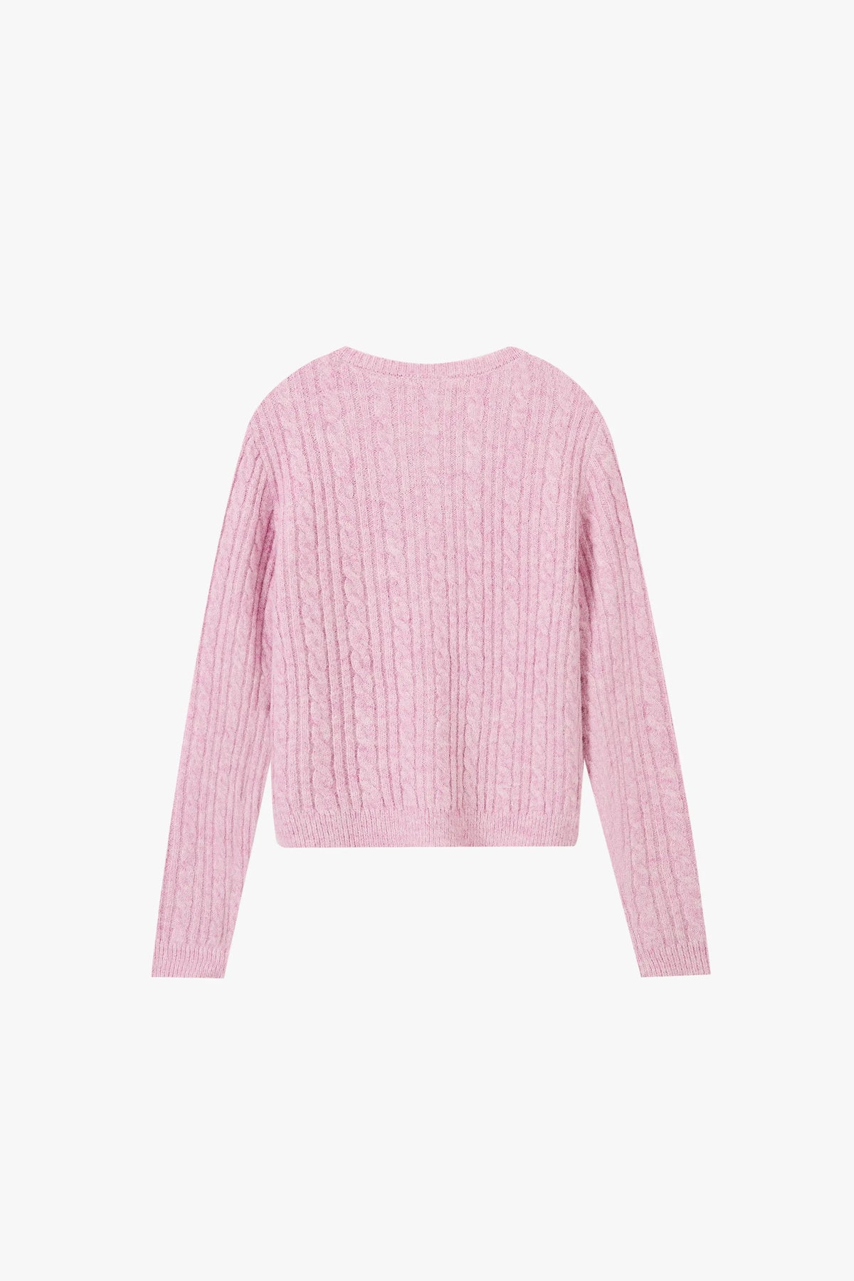 Notting Hill Knit Cardigan Pink