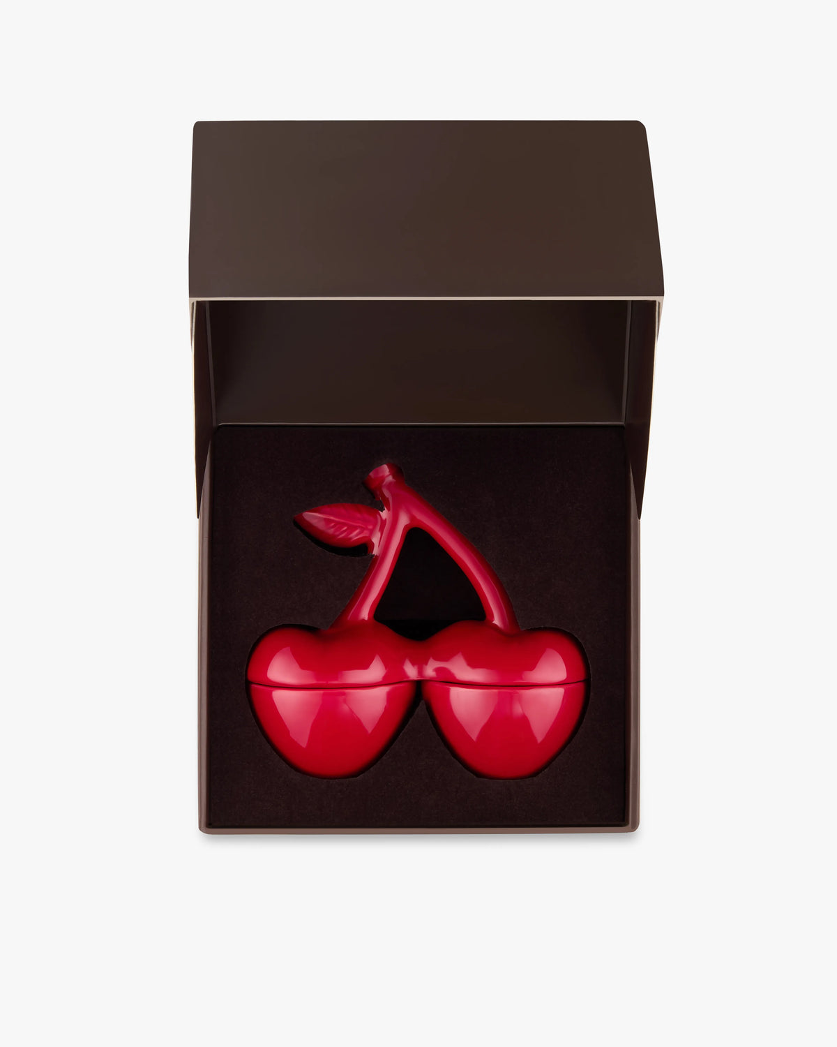 Cherry Candle