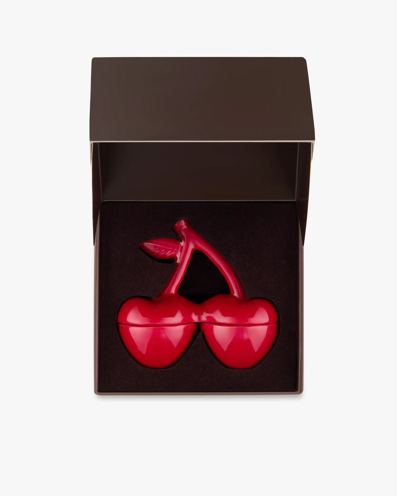 Cherry Candle