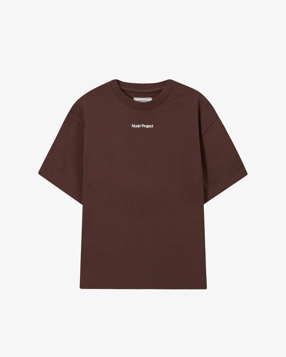 Lotus Tee Brown