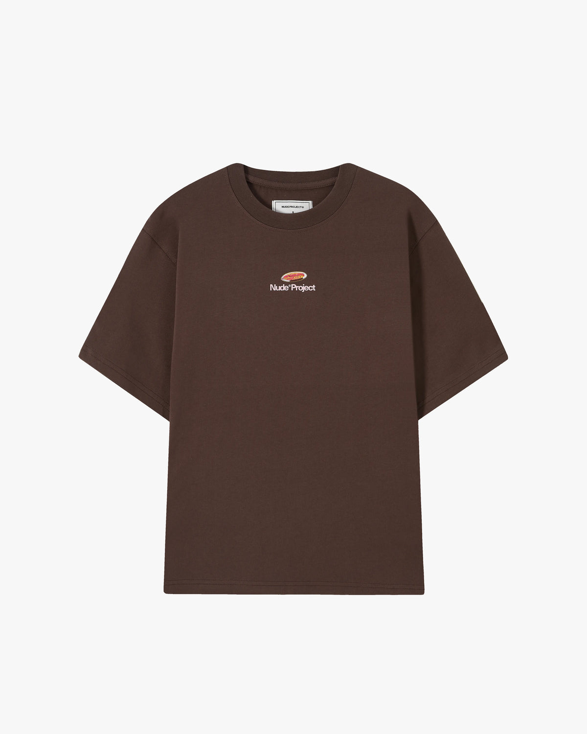 Lobster Tee Brown
