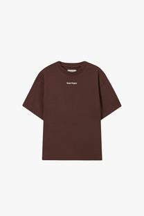 Lotus Tee Brown