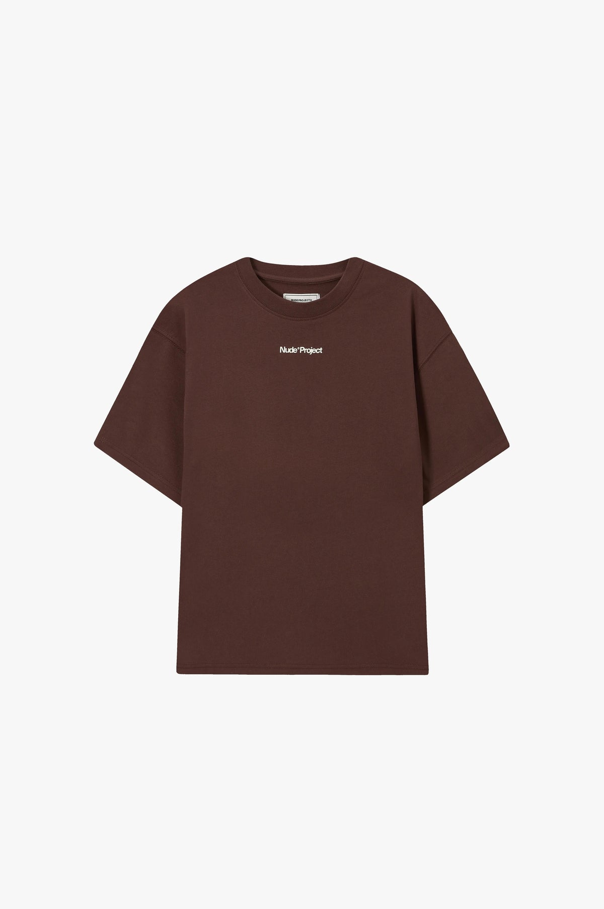 Lotus Tee Brown