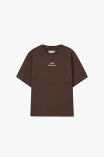 Lobster Tee Brown