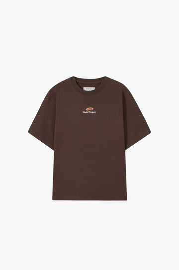 Lobster Tee Brown
